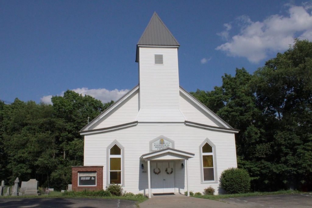 Kellersburg Evangelical Missionary - Redbank Valley Church Association ...