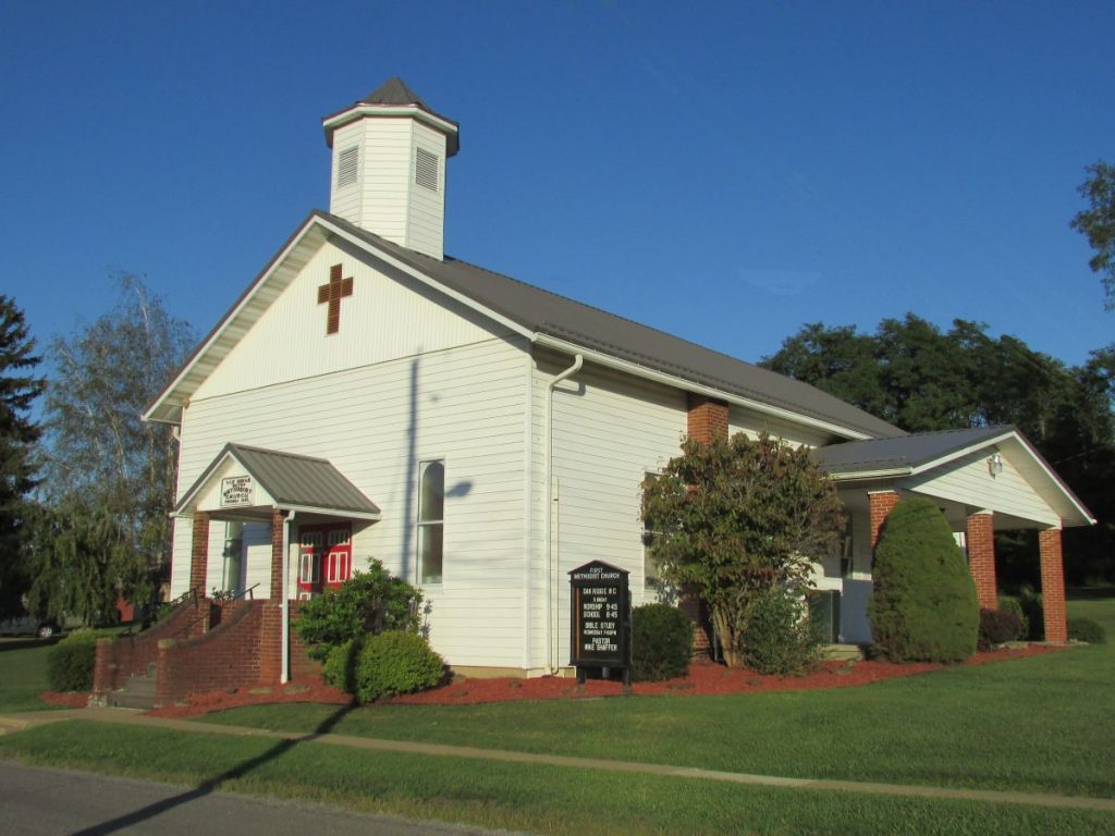 Oak Ridge Community - Redbank Valley Church Association | New Bethlehem PA