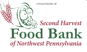 Second Harvest Food Bank of Northwest Pennsylvania Logo